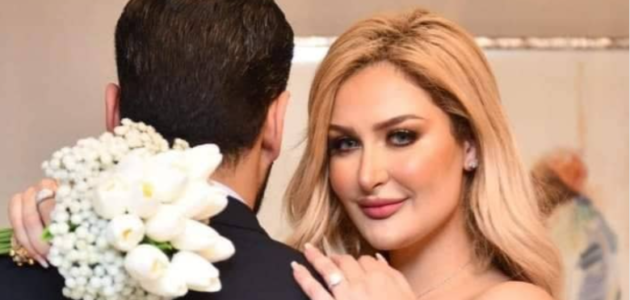 من هو ابو فاروق زوج رانيا التومي