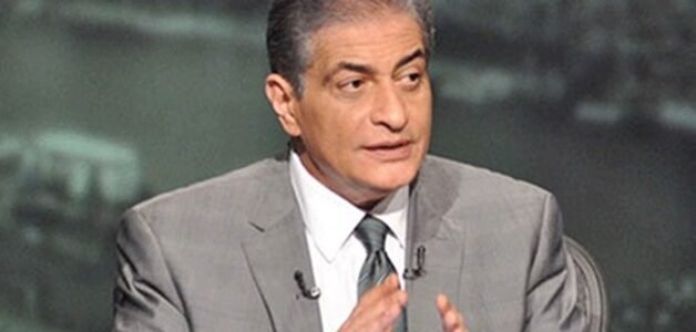 أسامة كمال المذيع ويكيبيديا وزوجته