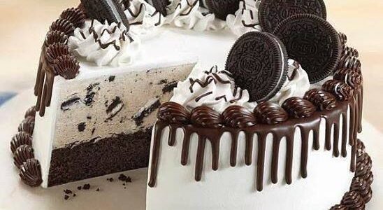 احلي طريقة لعمل تورتة الاوريو مع أفكار للتزيين بالصور