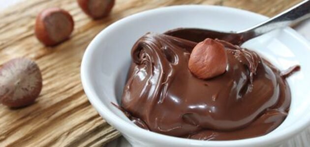 طريقة عمل النوتيلا الاقتصادية في المنزل بمكونات أقتصادية وطعم مميز 1 طريقة عمل النوتيلا الاقتصادية في المنزل بمكونات أقتصادية وطعم مميز