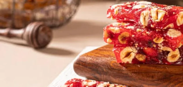 حلاوة المولد ... طريقة عمل الملبن في المنزل بمكونات أقتصادية 1 حلاوة المولد … طريقة عمل الملبن في المنزل بمكونات أقتصادية