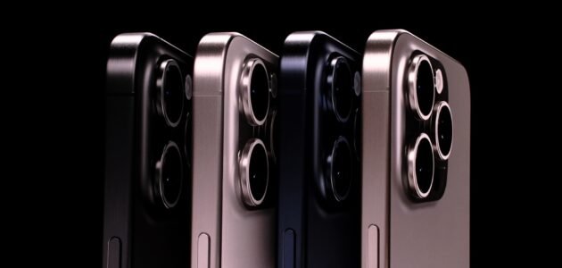 مواصفات وسعر iPhone15 , iPhone 15 Pro ومقارنته مع iPhone 14