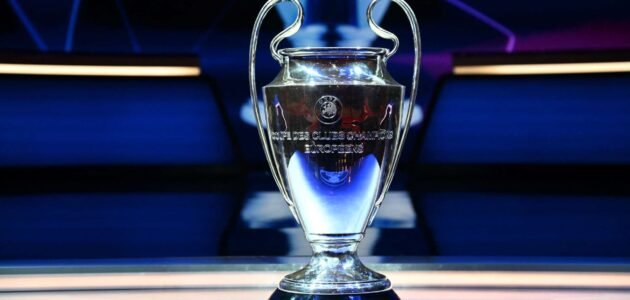 القنوات الناقلة لمباريات دوري أبطال اوروبا 2024/2023 بدون تشفير