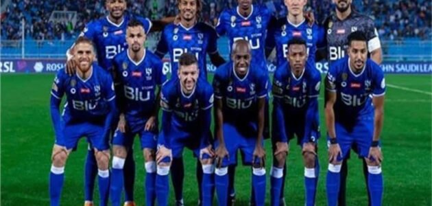 القنوات الناقلة لمباراة الهلال ضد نافباخور اليوم في دوري ابطال اسيا 2023 بدون تشفير