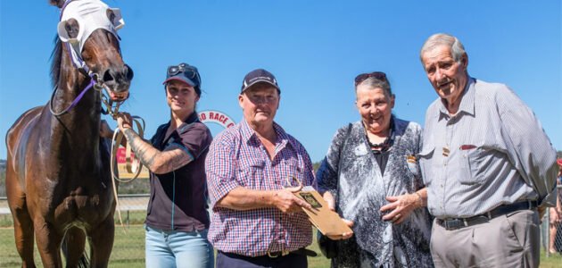 Pioneer Family Recognised At Races 1 Pioneer Family Recognised At Races