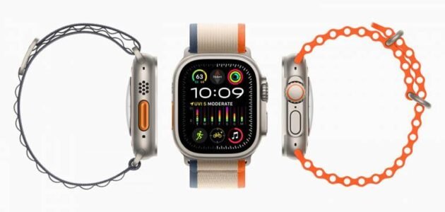 سعر ومواصفات ساعة Apple Watch Ultra 2 ساعة ذكية للمغامرة والرياضة