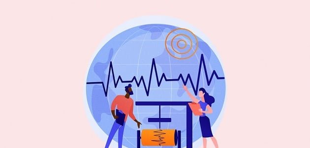 كيف تتصرف عند حدوث زلزال وما هي إجراءات السلامة عند حدوث الزلازل