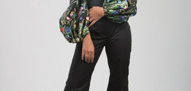 من هي شيرين عرفة ويكيبيديا وزوجها