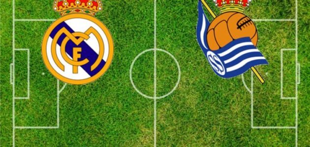 القنوات الناقلة لمباراة ريال مدريد وريال سوسيداد اليوم في الدوري الاسباني 2023 بدون تشفير 1 القنوات الناقلة لمباراة ريال مدريد وريال سوسيداد اليوم في الدوري الاسباني 2023 بدون تشفير