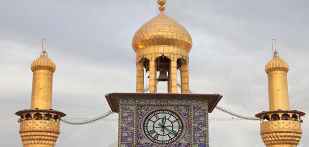 ما هو برج الامام الحسين عليه السلام