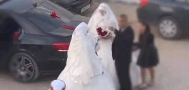 قصة الرجل الذي تزوج امرأتين