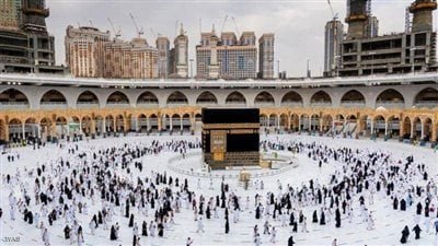 حكم عمرة البدل عن الحي