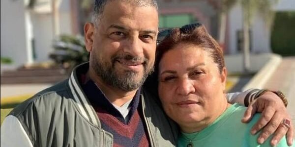 من هي زوجة اشرف مصيلحي