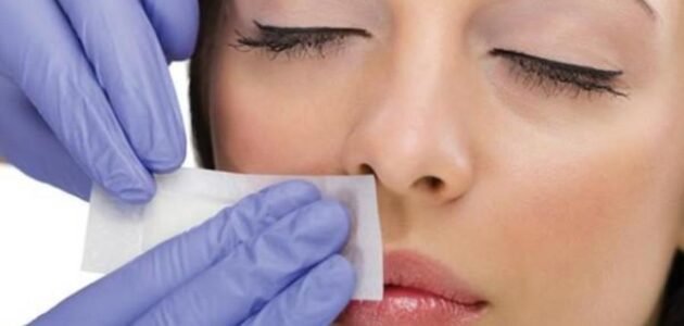 اقوي الماسكات الآمنة لإزالة شعر الوجه بسهولة دون الم