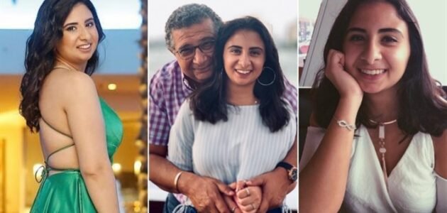 ساندرا ماجد الكدواني انستقرام – خليجنا