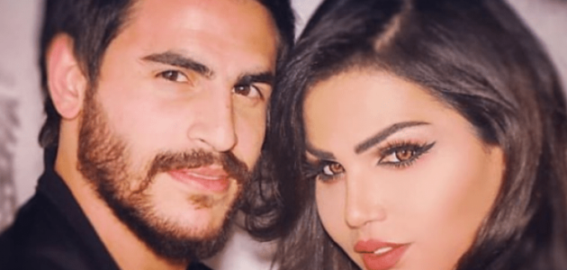 من هو زوج هيفا ماجيك الجديد