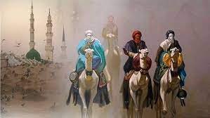 من هو الصحابي الجليل الذي حضر العرضة الأخيرة للرسول للقرآن الكريم