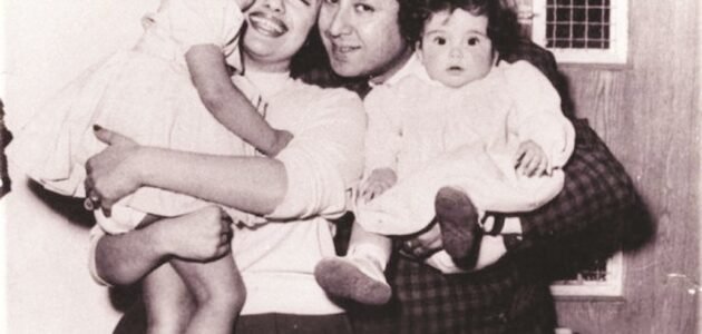 من هو زوج نجاح سلام وعدد ازواجها واسمائهم