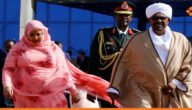 من هي زوجة عبد الفتاح البرهان