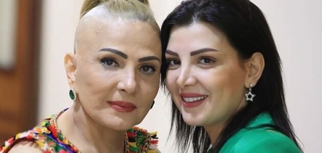 من هو زوج عبير عيسى