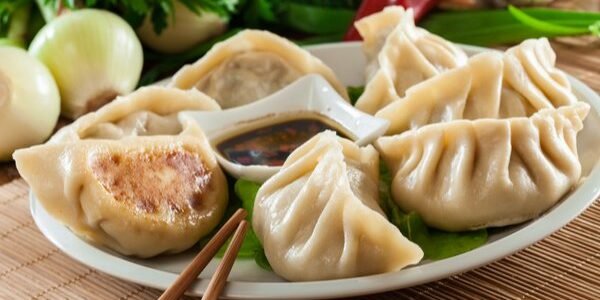 طريقة تحضير المنتو الصيني بمكونات اقتصادية