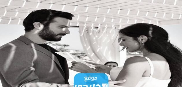 شاهد عقد قران مهند الحمدي والفاشينيستا فرح مراد “بالصور والفيديو”