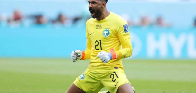 اقتراب انضمام محمد العويس إلى صفوف نادي الشباب السعودي