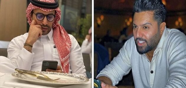 من هو زوج فاطمة الانصاري الجديد