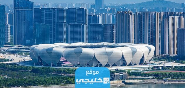 بث مباشر حفل افتتاح دورة الألعاب الآسيوية