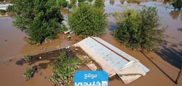 اسماء المدن التي تأثرت باعصار ليبيا.. تفاصيل ضحايا وخسائر اعصار دانيال 1 اسماء المدن التي تأثرت باعصار ليبيا.. تفاصيل ضحايا وخسائر اعصار دانيال