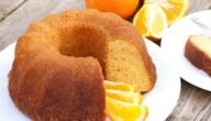 طريقة عمل كيكة البرتقال الهشة واللذيذة في المنزل بكل سهولة