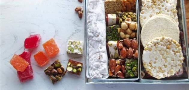 ازاي تعمل حلاوة المولد ب30 جنية بأفضل من طريقة المحلات 1 ازاي تعمل حلاوة المولد ب30 جنية بأفضل من طريقة المحلات