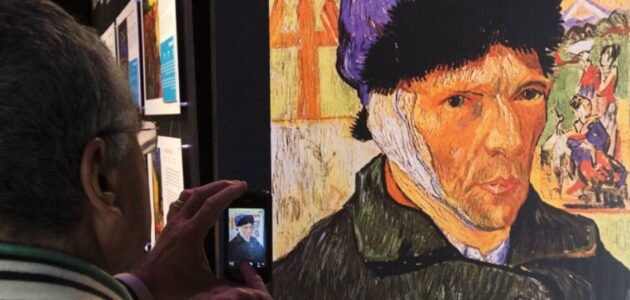 لماذا قطع فان جوخ أذنه