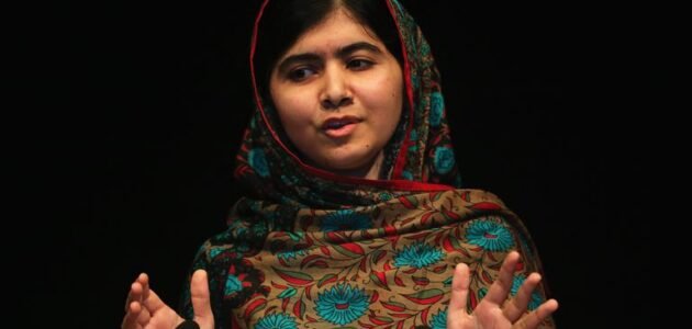 من نالت جائزة نوبل للسلام وهي في السابعة عشرة من عمرها 1 من نالت جائزة نوبل للسلام وهي في السابعة عشرة من عمرها