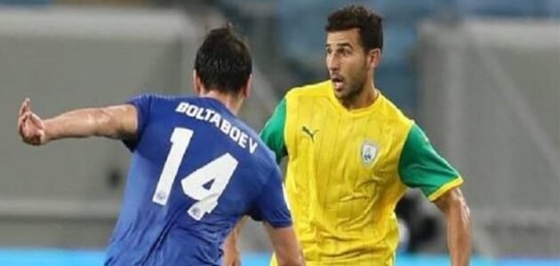 رسميا.. تشكيلة نافباخور ضد الهلال اليوم في دوري ابطال اسيا 2023