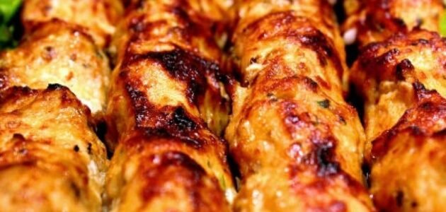 اسهل طريقة لعمل كفتة الفراخ بطريقة اقتصادية موفرة