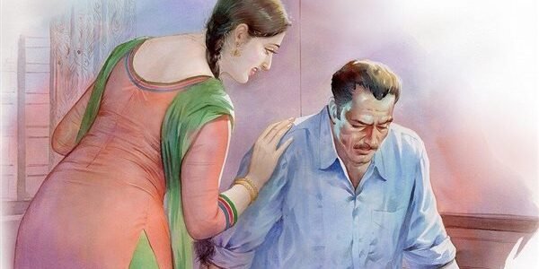 قصة الزوج المجنون الجزء الثاني 1 قصة الزوج المجنون الجزء الثاني