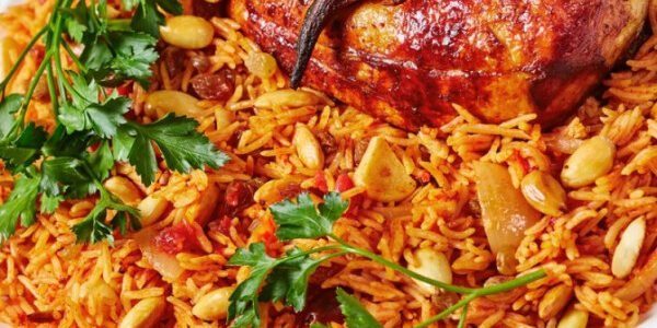 طريقة عمل كبسة الدجاج بالطماطم بطريقة شهية ومختلفة