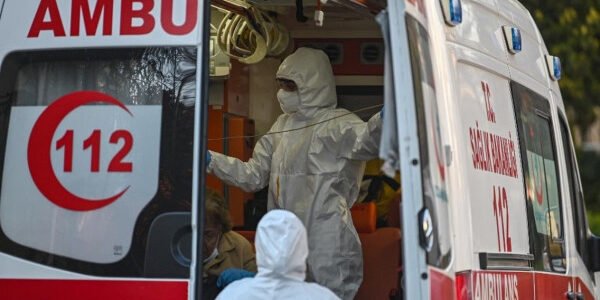 الصحة التركية تسجل ارتفاعا قياسيا جديدا للوفيات بـ(كورونا)