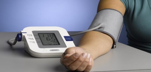 كيفية قياس الضغط .. بالصور