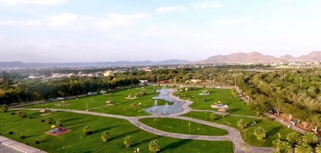 حدائق الدمام للصغار وأهم الأنشطة الترفيهية بها
