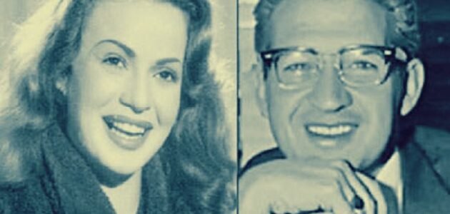 من هو دكتور محمد فياض زوج هند رستم