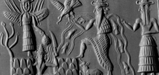 لماذا تعددت الآلهة في بلاد الرافدين