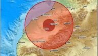 زلزال بقوة 7 درجات يهز المغرب