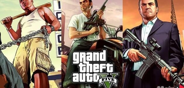 استعد للمغامرة.. كيفية تحميل وتشغيل لعبة GTA 5 بسهولة وفاعلية