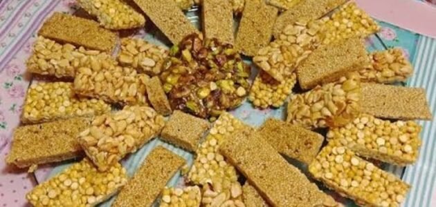 تعلمي كيف تصنعي حلاوة المولد النبوي في المنزل ووفري المال