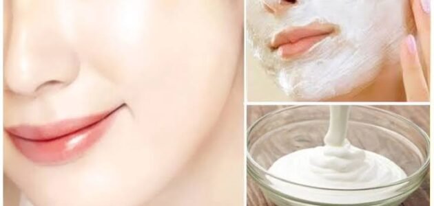 وصفة النشا الخارقة السر الطبيعي لبشرة مشرقة وجميلة كالقمر