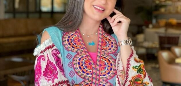 من هي دانية الشافعي السيرة الذاتية