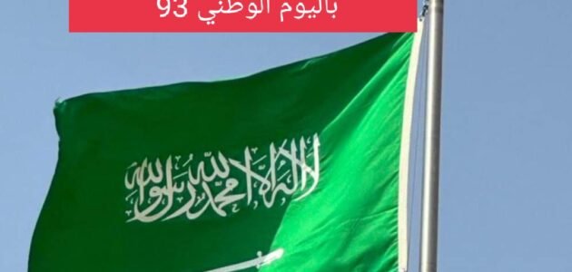 وزارة التعليم السعودية تحدد موعد احتفالات اليوم الوطني 93 بالمدارس