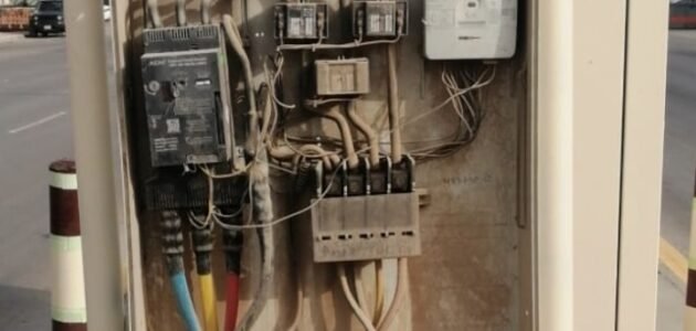 كيفية تشغيل عداد الكهرباء بعد الفصل في السعودية 2023/1445⁨
